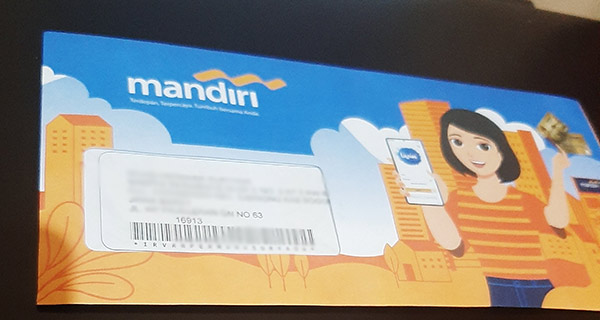 Ganti Kartu ATM Mandiri Online Tanpa Ke Bank? Bisa