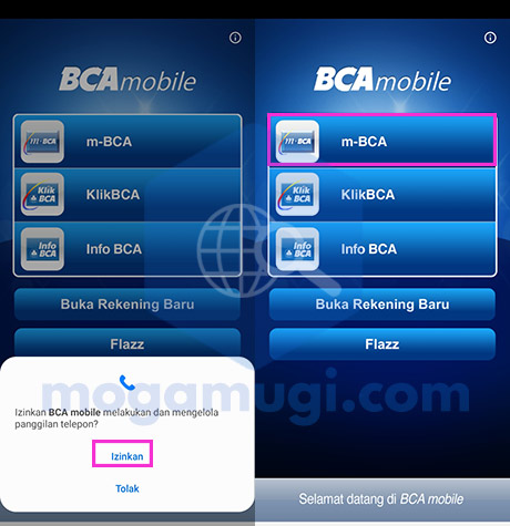 Pindahkan BCA Mobile ke HP Baru