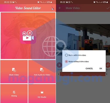 Cara Menghapus Suara di Video Dengan Video Sound Editor