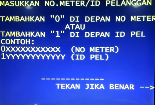 Cara Membeli Token Listrik Lewat ATM BNI