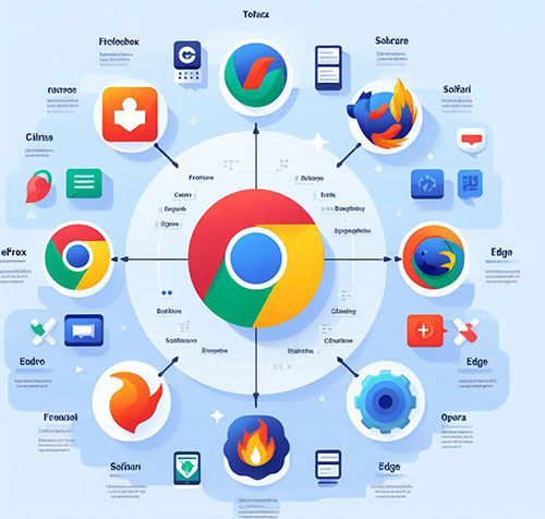 6 Alternatif Google Chrome: Peramban Web Terbaik 2023