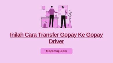 Inilah Cara Transfer Gopay Ke Gopay Driver