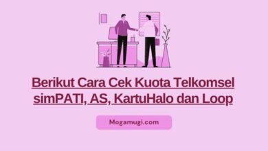 cek paket kartu halo