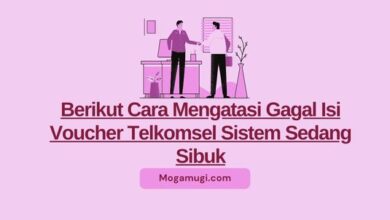 sistem telkomsel sibuk