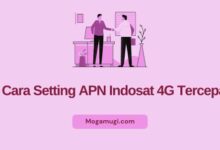 cara buat sinyal indosat cepat