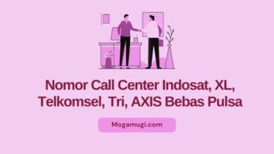 cara menghubungi customer service axis