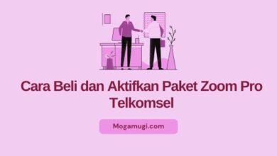 telkomsel zoom