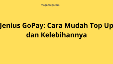 jenius gopay