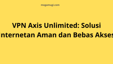 VPN Axis Unlimited: Solusi Internetan Aman dan Bebas Akses