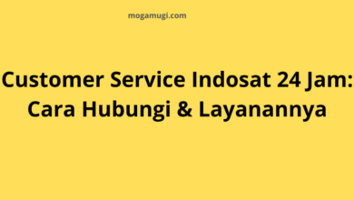 Customer Service Indosat 24 Jam: Cara Hubungi & Layanannya