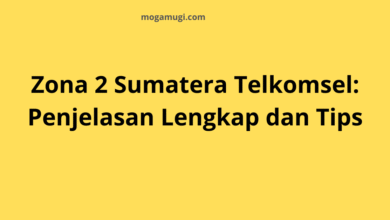 Zona 2 Sumatera Telkomsel: Penjelasan Lengkap dan Tips
