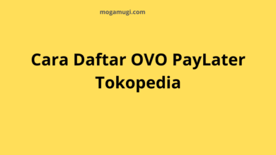 Cara Daftar OVO PayLater Tokopedia