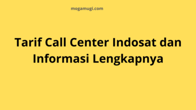 Tarif Call Center Indosat dan Informasi Lengkapnya