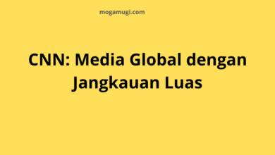 CNN: Media Global dengan Jangkauan Luas