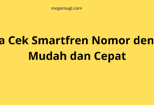 Cara Cek Smartfren Nomor dengan Mudah dan Cepat