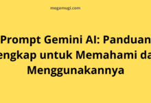 Prompt Gemini AI: Panduan Lengkap untuk Memahami dan Menggunakannya