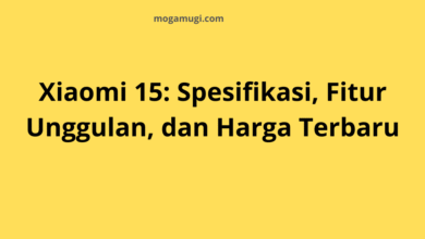 Xiaomi 15: Spesifikasi, Fitur Unggulan, dan Harga Terbaru