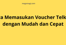Cara Memasukan Voucher Telkom dengan Mudah dan Cepat