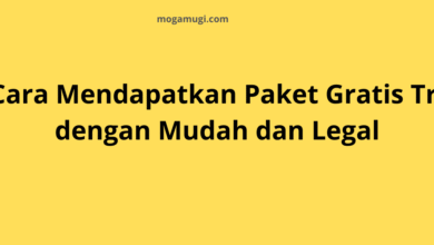 Cara Mendapatkan Paket Gratis Tri dengan Mudah dan Legal