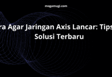 Cara Agar Jaringan Axis Lancar: Tips dan Solusi Terbaru