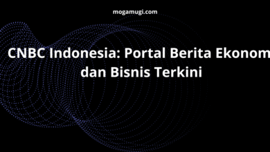 CNBC Indonesia: Portal Berita Ekonomi dan Bisnis Terkini