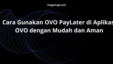 Cara Gunakan OVO PayLater di Aplikasi OVO dengan Mudah