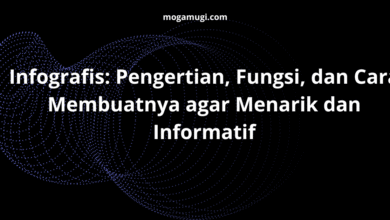 Infografis: Pengertian, Fungsi, dan Cara Membuatnya agar Menarik dan Informatif