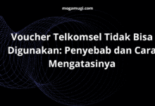 Voucher Telkomsel Tidak Bisa Digunakan: Penyebab dan Cara Mengatasinya