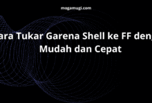 cara tukar garena shell ke ff