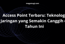 access point terbaru