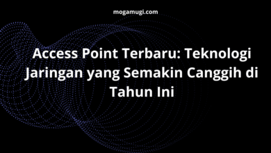 access point terbaru