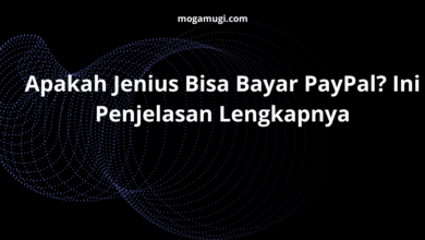 Apakah Jenius Bisa Bayar PayPal? Ini Penjelasan Lengkapnya