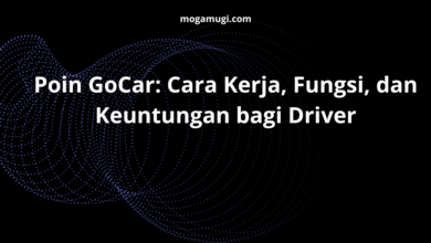 Poin GoCar: Cara Kerja, Fungsi, dan Keuntungan bagi Driver