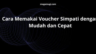 Cara Memakai Voucher Simpati dengan Mudah dan Cepat