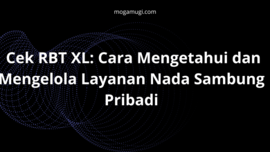 Cek RBT XL: Cara Mengetahui dan Mengelola Layanan Nada Sambung Pribadi