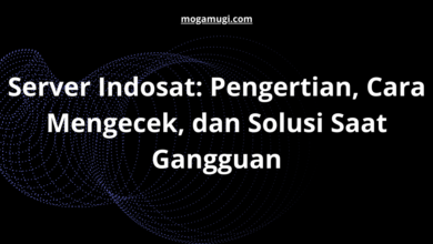 Server Indosat: Pengertian, Cara Mengecek, dan Solusi Saat Gangguan
