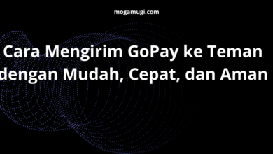Cara Mengirim GoPay ke Teman dengan Mudah, Cepat, dan Aman