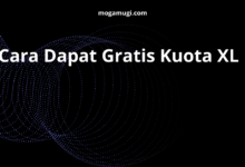 Cara Dapat Gratis Kuota XL dengan Mudah dan Praktis