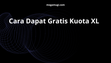 Cara Dapat Gratis Kuota XL dengan Mudah dan Praktis