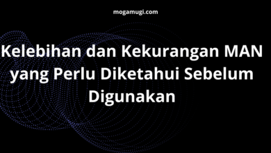 Kelebihan dan Kekurangan MAN yang Perlu Diketahui Sebelum Digunakan