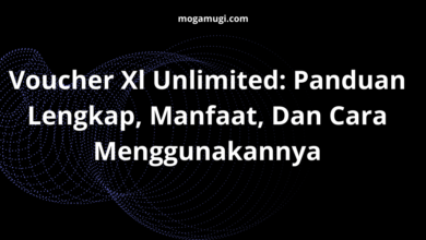 Voucher Xl Unlimited: Panduan Lengkap, Manfaat, Dan Cara Menggunakannya