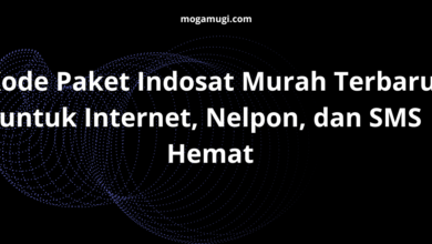 Kode Paket Indosat Murah Terbaru untuk Internet, Nelpon, dan SMS Hemat