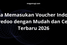 Cara Memasukan Voucher Indosat Ooredoo dengan Mudah dan Cepat Terbaru 2026