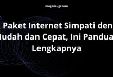 Cek Paket Internet Simpati dengan Mudah dan Cepat, Ini Panduan Lengkapnya