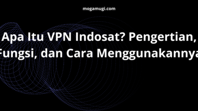 Apa Itu VPN Indosat? Pengertian, Fungsi, dan Cara Menggunakannya