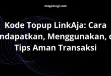 Kode Topup LinkAja: Cara Mendapatkan, Menggunakan, dan Tips Aman Transaksi