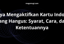 Biaya Mengaktifkan Kartu Indosat yang Hangus: Syarat, Cara, dan Ketentuannya