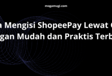 Cara Mengisi ShopeePay Lewat OVO dengan Mudah dan Praktis Terbaru